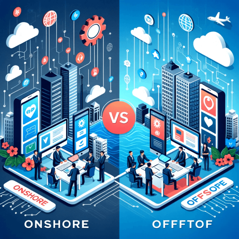 App Developer - Offshore Vs Onshore