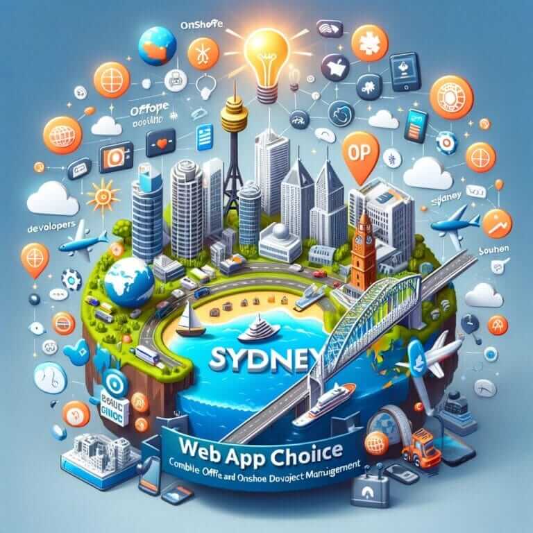 App Developers Sydney , Web App Choice